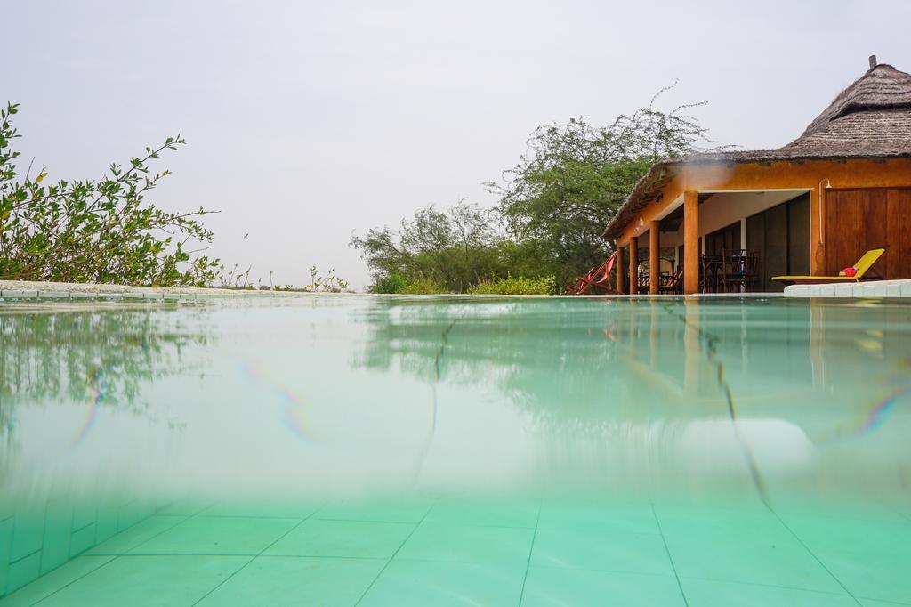 Le Lodge Dalaal Diam Сомон Экстерьер фото