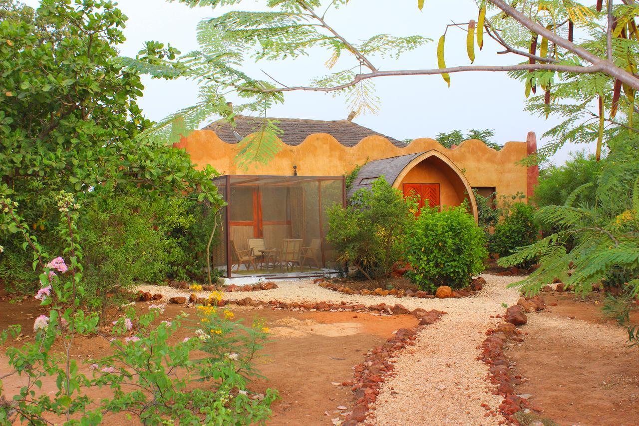 Le Lodge Dalaal Diam Сомон Экстерьер фото