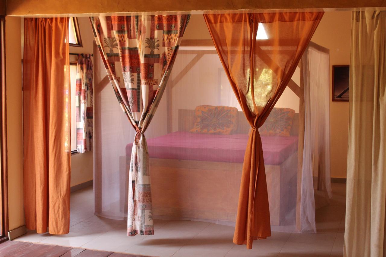 Le Lodge Dalaal Diam Сомон Экстерьер фото