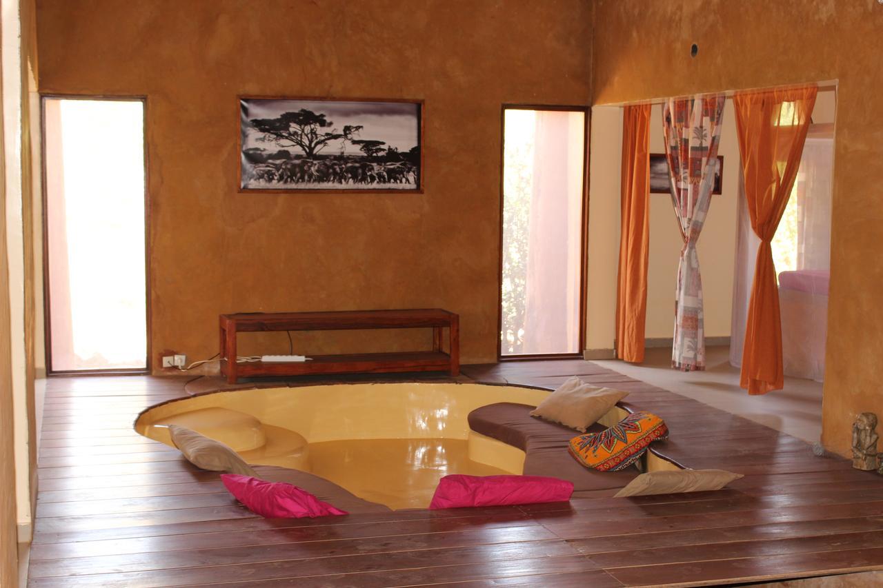 Le Lodge Dalaal Diam Сомон Экстерьер фото