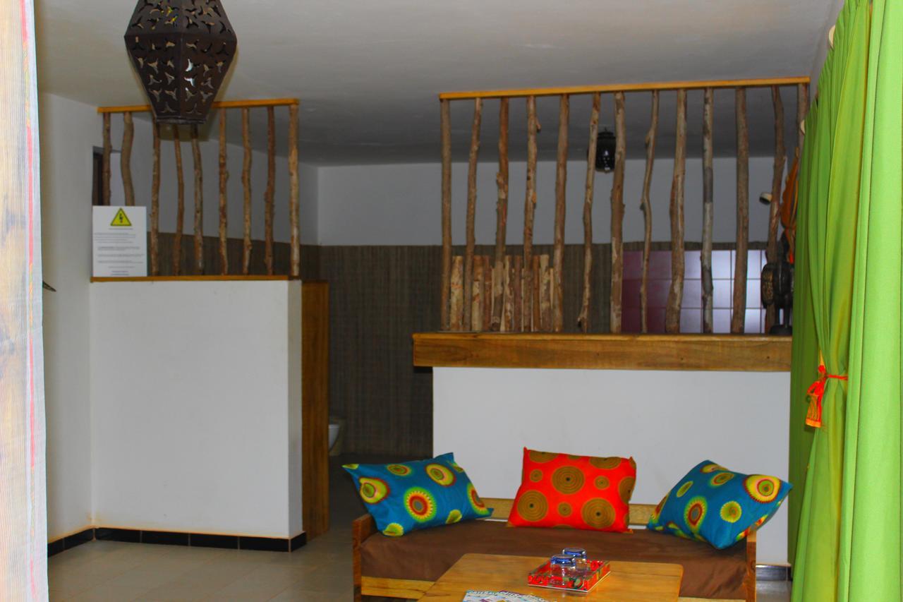 Le Lodge Dalaal Diam Сомон Экстерьер фото