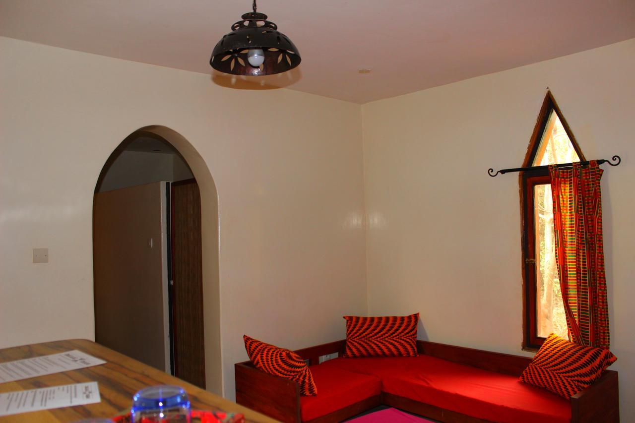 Le Lodge Dalaal Diam Сомон Экстерьер фото