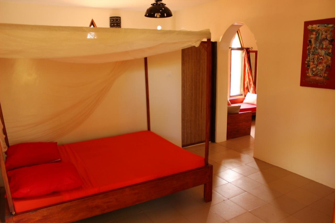 Le Lodge Dalaal Diam Сомон Экстерьер фото