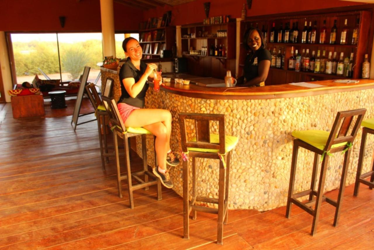 Le Lodge Dalaal Diam Сомон Экстерьер фото
