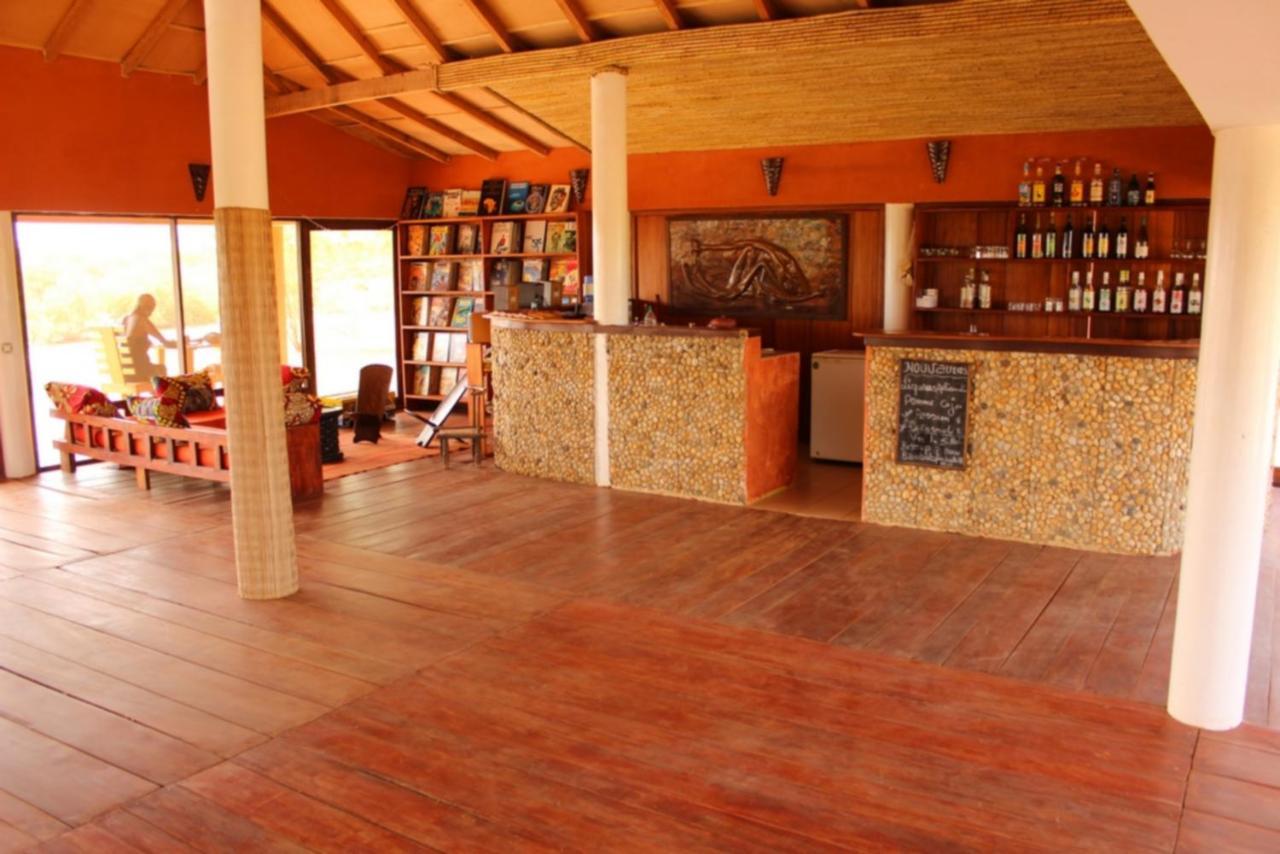Le Lodge Dalaal Diam Сомон Экстерьер фото